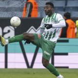 Jean-Pierre Nsame: un passage à Saint-Gall qui n'a pas vraiment convaincu KEYSTONE/URS FLUEELER